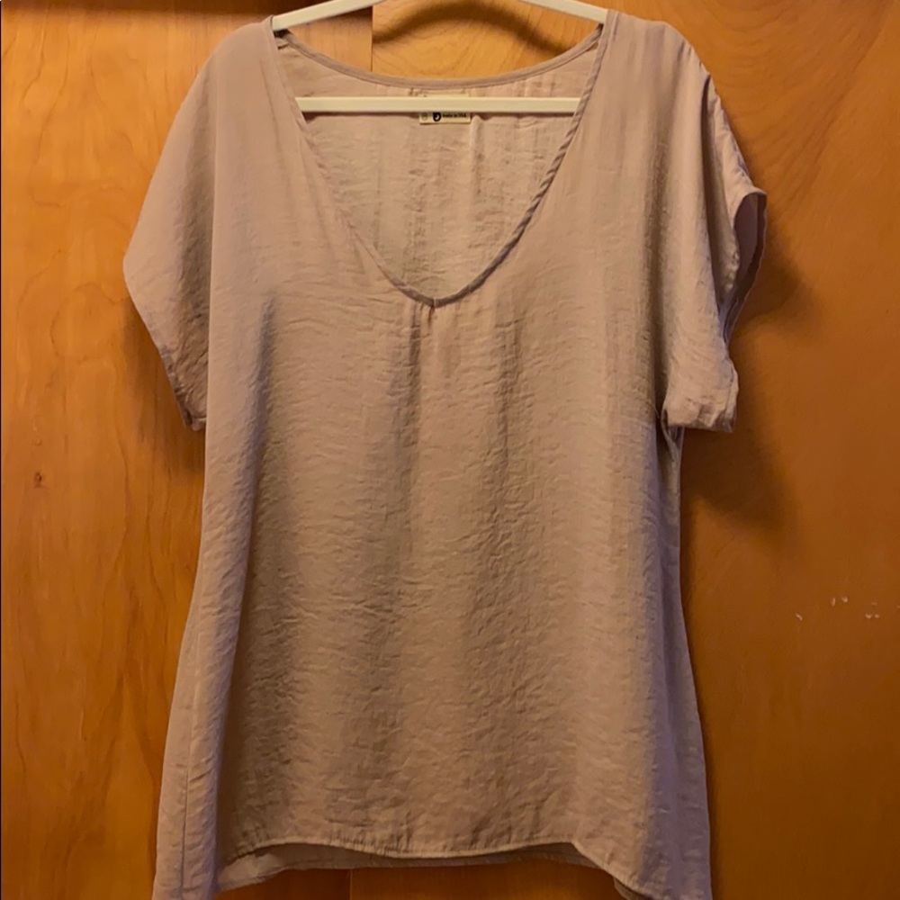 Show Me Your MuMu Original Mu Tunic size M